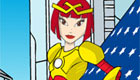 dress up : Superheroes dress up
