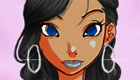  make up : air hostess game