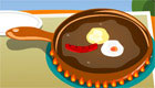cooking games : the american breakfast
