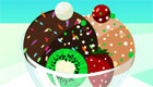  cooking : decorate beautiful ice creams!