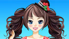 Dolly dress up dress up games : Dolly dress up