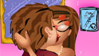 surprises : kissing tips