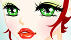 make up games : A carnival girl