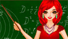 dress up : Teacher makeover