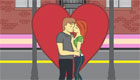 surprises : Girls kissing games