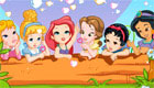 more games : Princesses in love
