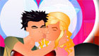 dress up games : Taylor Swift and Taylor Lautner game