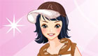 dress up games : A Little Girl in Love