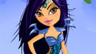 dress up : Warrior Dress up game
