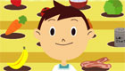  03. cooking : Catch the cooking ingredients!