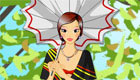  dress up : winter fashion games