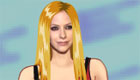 01. celebrities : Dress Avril Lavigne