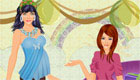 dress up games : baby shower