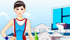 dress up : Basketball dress up