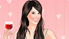 dress up : A fashion model dress up game