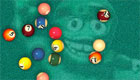 surprises games : Billiards for girls