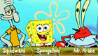 celebrities : Spongebob games4girls