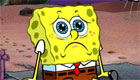 celebrities : Bubble Bustin’ with SpongeBob Square Pants