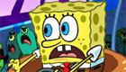 01. celebrities : Car Racing with Spongebob Square Pants