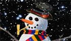 dress up : CHRISTMAS Snowman
