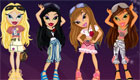  01. celebrities : Memory Game with the Bratz