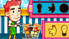  cooking : Shopping for girls!