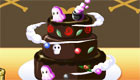 cooking : A halloween cake