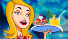  cooking : Working as a waitress