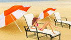  cooking : Ice creams at the beach