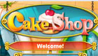 cooking games : waitress games in a cake shop