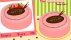  cooking : Decorating cakes