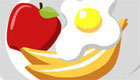 cooking games  : Calorie calculator