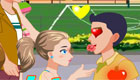 play kissing surprises games : play kissing