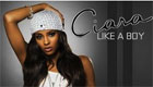  Music : Ciara - Like a boy