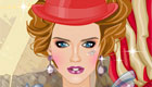dress up games : Circus make up