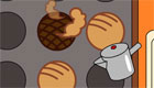 cooking : Cooking Pancakes
