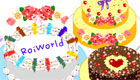 cooking games : Cake Baking Competition!