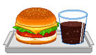 cooking games : Cooking Real Hamburgers
