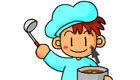  cooking : The canteen