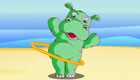 Animal Olympics decoration games : Animal Olympics