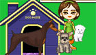 decoration games : An Animal shop for dogs