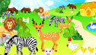  04. decoration : An animal park for girls