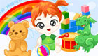 decoration : Decorate a childrens nursery