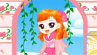  decoration : A dolls castle!