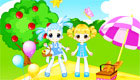decoration : Picnic Day