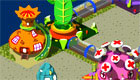  decoration : Underwater City Game