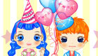  04. decoration : Decorate the Stage for a Festival!