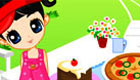  decoration : Shanice’s Garden Picnic