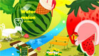 decoration : A Village for Girls Who Love Sweets!