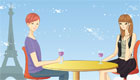 dress up : Bobbypin